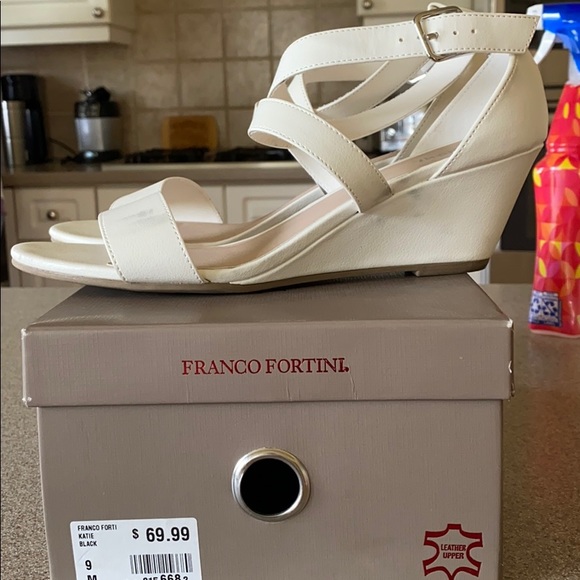 White Sandals - Picture 4 of 8